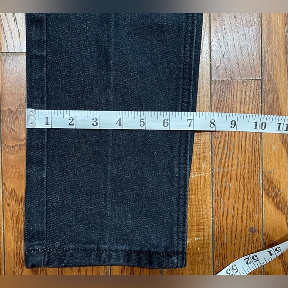 Men's Blue Jeans - Picture 4 of 12